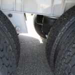 海コンシャシ 3軸 リフトアクスル
ウォーキングフロアコンテナ 未使用車