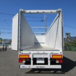 海コンシャシ 3軸 リフトアクスル
ウォーキングフロアコンテナ 未使用車