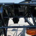 ダンプトレーラ　3軸
リフトアクスル　未使用車