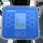 ダンプトレーラ　3軸
リフトアクスル　未使用車
