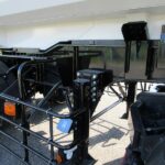 ダンプトレーラ　3軸
リフトアクスル　未使用車