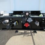 ダンプトレーラ　3軸
リフトアクスル　未使用車