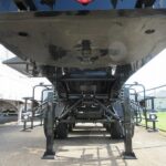 ダンプトレーラ　3軸
リフトアクスル　未使用車
