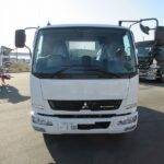ダンプ　ベッドレス
高機能パッケージ　未使用車
