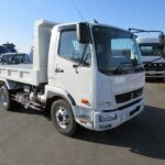 ダンプ　ベッドレス
高機能パッケージ　未使用車
