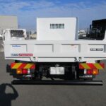 ダンプ　ベッドレス
高機能パッケージ　未使用車
