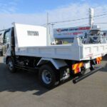 ダンプ　ベッドレス
高機能パッケージ　未使用車
