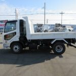 ダンプ　ベッドレス
高機能パッケージ　未使用車
