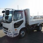 ダンプ　ベッドレス
高機能パッケージ　未使用車
