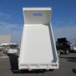 ダンプ　ベッドレス
高機能パッケージ　未使用車
