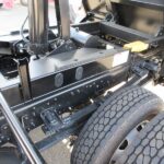 ダンプ　ベッドレス
高機能パッケージ　未使用車
