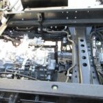 ダンプ　ベッドレス
高機能パッケージ　未使用車
