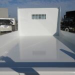 ダンプ　ベッドレス
高機能パッケージ　未使用車
