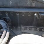 トラクタ　ハイルーフ
リアエアサス
ダンプ用油圧ポンプ付