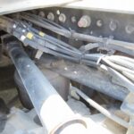 トラクタ　ハイルーフ
リアエアサス
ダンプ用油圧ポンプ付