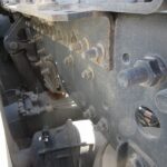 トラクタ　ハイルーフ
リアエアサス
ダンプ用油圧ポンプ付