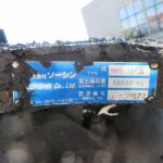 トラクタ　ハイルーフ
リアエアサス
ダンプ用油圧ポンプ付