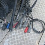 トラクタ　ハイルーフ
リアエアサス
ダンプ用油圧ポンプ付