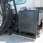 トラクタ　ハイルーフ
リアエアサス
ダンプ用油圧ポンプ付