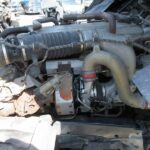 トラクタ　ハイルーフ
リアエアサス
ダンプ用油圧ポンプ付