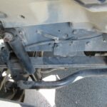 トラクタ　ハイルーフ
リアエアサス
ダンプ用油圧ポンプ付