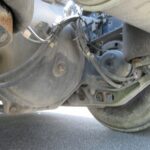 トラクタ　ハイルーフ
リアエアサス
ダンプ用油圧ポンプ付