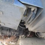 トラクタ　ハイルーフ
リアエアサス
ダンプ用油圧ポンプ付