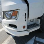 トラクタ　ハイルーフ
リアエアサス
ダンプ用油圧ポンプ付