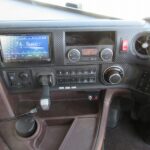 トラクタ　ハイルーフ
リアエアサス
ダンプ用油圧ポンプ付