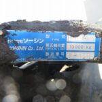 トラクタ　ハイルーフ
リアエアサス
ウォーキングフロア用油圧ポンプ付