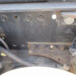 トラクタ　ハイルーフ
リアエアサス
ウォーキングフロア用油圧ポンプ付