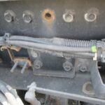 トラクタ　ハイルーフ
リアエアサス
ウォーキングフロア用油圧ポンプ付