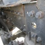 トラクタ　ハイルーフ
リアエアサス
ウォーキングフロア用油圧ポンプ付