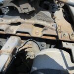 トラクタ　ハイルーフ
リアエアサス
ウォーキングフロア用油圧ポンプ付