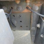 トラクタ　ハイルーフ
リアエアサス
ウォーキングフロア用油圧ポンプ付