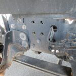 トラクタ　ハイルーフ
リアエアサス
ウォーキングフロア用油圧ポンプ付