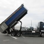 ロングダンプ　ハイルーフ
410ps　リターダ付