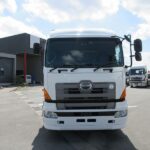 アコーディオン車　リアエアサス