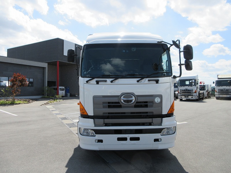 アコーディオン車　リアエアサス