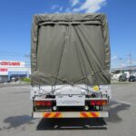 アコーディオン車　リアエアサス
