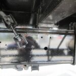 アコーディオン車　リアエアサス