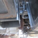 アコーディオン車　リアエアサス
