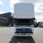 アコーディオン車　リアエアサス
