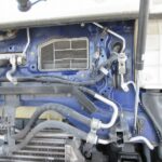アコーディオン車　リアエアサス
