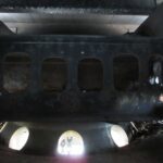 アコーディオン車　リアエアサス