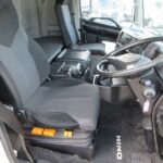 アコーディオン車　リアエアサス
