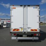 冷蔵冷凍車　リアエアサス
格納ゲート付　未使用車