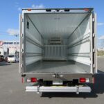 冷蔵冷凍車　リアエアサス
格納ゲート付　未使用車