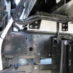 冷蔵冷凍車　リアエアサス
格納ゲート付　未使用車