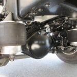 冷蔵冷凍車　リアエアサス
格納ゲート付　未使用車